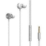 Картинка Наушники WiWU 102 (белый/серебристый)