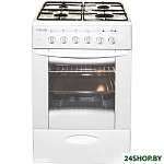 Картинка Кухонная плита Лысьва ЭГ 404 МС-2у (белый) без крышки