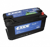 Картинка Автомобильный аккумулятор Exide Excell EB852 (85 А/ч)