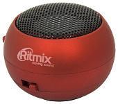 Картинка Колонки RITMIX SP-050 red