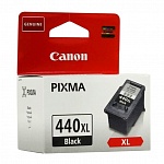 Картинка Чернильница Canon PG-440XL Black