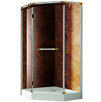 Картинка Душевой уголок RGW VI-81 100x100