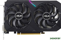 Dual GeForce RTX 3050 V2 OC Edition 8GB GDDR6 DUAL-RTX3050-O8G-V2