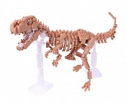 Картинка Конструктор YZ-Diamond Dinosaur Skeleton (66506)