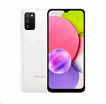 Картинка Смартфон SAMSUNG Galaxy A03s 32Gb (White)
