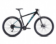 Картинка Велосипед FUJI Nevada MTB 29 D 2021 (17, черный)