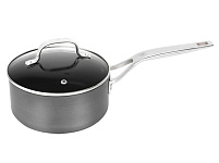 Картинка Кастрюля с длинной ручкой Swiss Diamond Hard Anodised HA3720IC