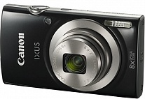 Картинка Фотоаппарат Canon IXUS 185 (черный)