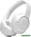Картинка Наушники JBL Tune 710BT (белый)