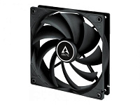 Картинка Вентилятор для корпуса Arctic F8 PWM Black ACFAN00207A