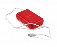 Картинка Портативное зарядное устройство Yoobao P10W (красный)
