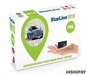 Картинка Автомобильный GPS-трекер StarLine M18 Pro