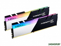 Картинка Оперативная память G.Skill Trident Z Neo 2x8GB DDR4 PC4-28800 F4-3600C16D-16GTZNC