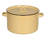 Картинка Кастрюля СтальЭмаль 2с18