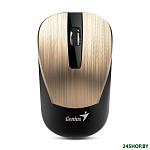 Картинка Мышь Genius NX-7015 (золотистый)