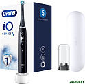 Электрическая зубная щетка Oral-B iO 6 (черный)