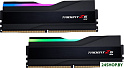 Оперативная память G.Skill Trident Z5 RGB 2x32ГБ DDR5 6400МГц F5-6400J3239G32GX2-TZ5RK