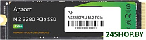 AS2280P4U 2TB AP2TBAS2280P4U-1