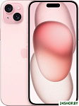 iPhone 15 Plus 256GB (розовый)