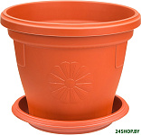 Italy 430 3.5 л (терракотовый)