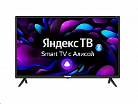 Картинка Телевизор TELEFUNKEN TF-LED32S14T2S Яндекс.ТВ (черный)