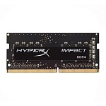 Картинка Оперативная память HyperX Impact 16GB DDR4 SODIMM PC4-21300 HX426S16IB2/16
