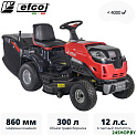 Райдер Efco EF 86R/14.5 K