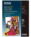 Картинка Фотобумага Epson Value Glossy Photo Paper 10х15 183 г/м2 50 листов [C13S400038]