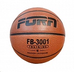 Картинка Мяч баскетбольный Fora FB-3001-6 (6 размер)