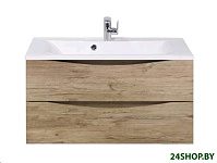 Картинка Тумба под умывальник BelBagno Marino-900-2C-SO-RN-P