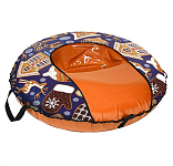 Картинка Тюбинг ТЯНИ-ТОЛКАЙ 830 мм Cookie Comfort (оксфорд, Норм)