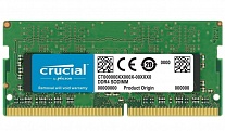 Картинка Оперативная память Crucial 2GB DDR4 SODIMM PC4-19200 CT2G4SFS624A
