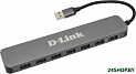 USB-концентратор D-Link DUB-H7/E1A