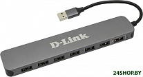 Картинка USB-концентратор D-Link DUB-H7/E1A