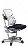 Картинка Детское кресло Comf-Pro Angel Chair (черный/белый)