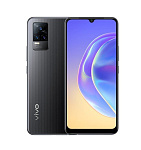 Картинка Смартфон Vivo V21e 8GB/128GB международная версия (черный антрацит)