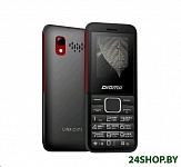 Картинка Мобильный телефон DIGMA C171 Linx (черный)