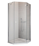 Картинка Душевой уголок Radaway Essenza New PTJ 90 [385010-01-01R + 385050-01-01]