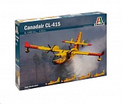 Картинка Сборная модель Italeri 1362 Самолет Canadair CL-415