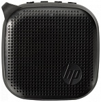 Картинка Беспроводная колонка HP Mini 300 (черный)