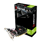 Картинка Видеокарта BIOSTAR GeForce 210 1GB DDR3 VN2103NHG6