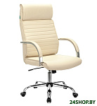 Картинка Кресло Бюрократ T-8010N/SL/IVORY (бежевый)