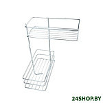 Картинка Полка для ванной FORA Optima KOR-3001