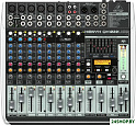 Микшерный пульт Behringer Xenyx QX1222USB