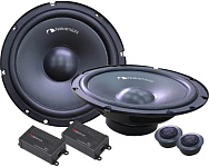 Картинка Компонентная АС Nakamichi NSE-CS1617