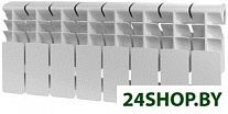 Картинка Радиатор алюминиевый Rommer Plus 200 (16 секций)