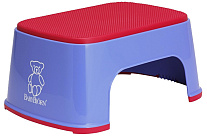 Картинка Стульчик-подставка BABYBJORN 0611.15 синий