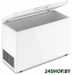 Картинка Торговый холодильник Frostor F500S (с глухой крышкой)