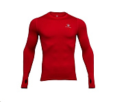 Картинка Термокофта Kelme Tech Fit L/S Thick 3891112-600 (L, красный)