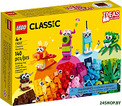 Classic 11017 Творческие монстры